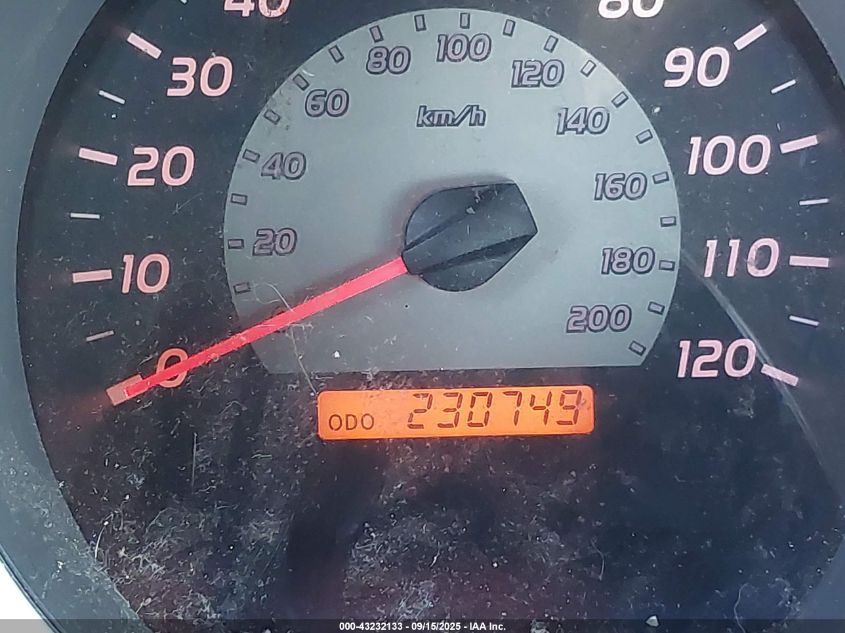 2005 Toyota Tacoma Prerunner V6 VIN: 5TETU62N15Z106560 Lot: 43232133