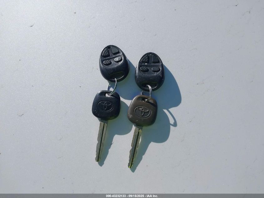 2005 Toyota Tacoma Prerunner V6 VIN: 5TETU62N15Z106560 Lot: 43232133