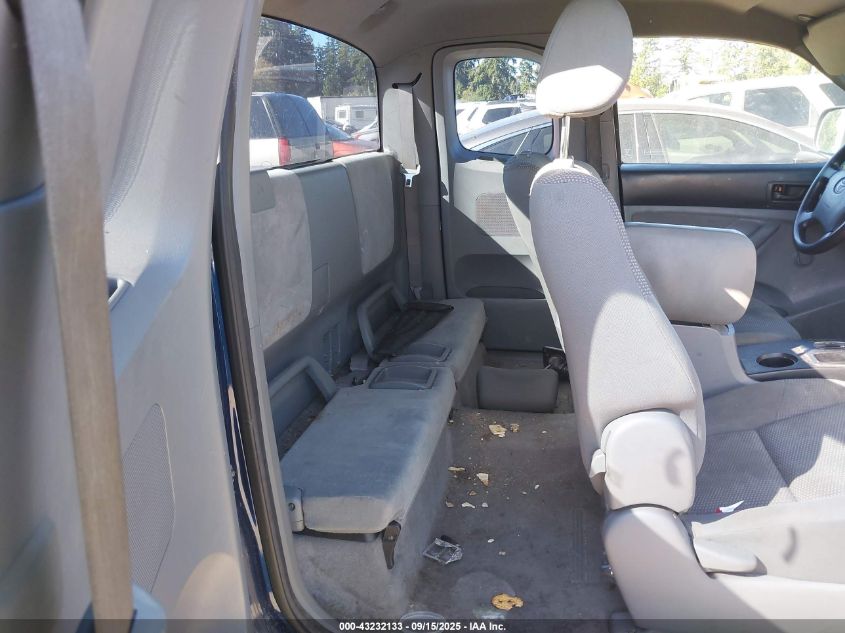 2005 Toyota Tacoma Prerunner V6 VIN: 5TETU62N15Z106560 Lot: 43232133