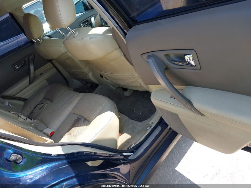 2006 Infiniti Fx35 VIN: JNRAS08W06X207012 Lot: 43232135