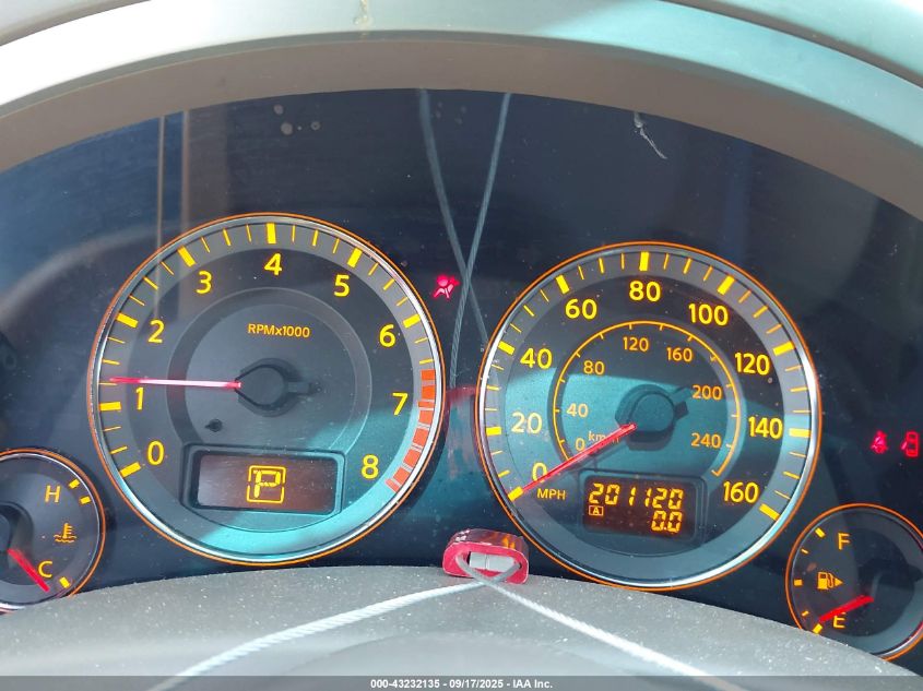 2006 Infiniti Fx35 VIN: JNRAS08W06X207012 Lot: 43232135