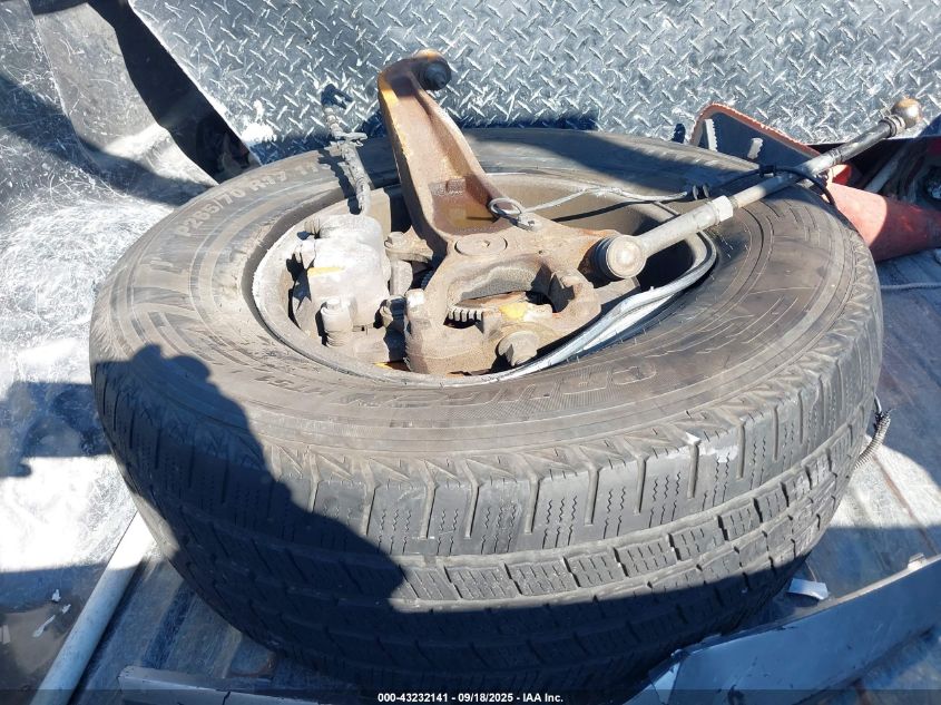 2007 Ford F-150 Stx/Xl/Xlt VIN: 1FTRX12W27KC77449 Lot: 43232141