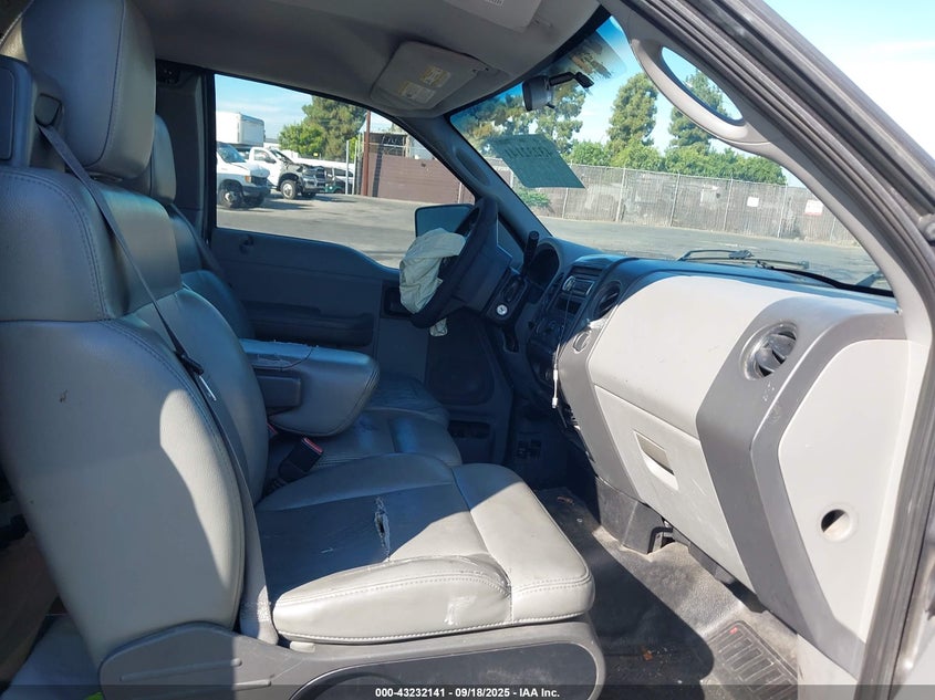 1FTRX12W27KC77449 2007 FORD F-150 photo no. 5