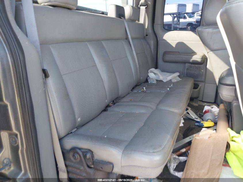 2007 Ford F-150 Stx/Xl/Xlt VIN: 1FTRX12W27KC77449 Lot: 43232141