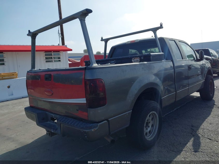 1FTRX12W27KC77449 2007 FORD F-150 photo no. 4