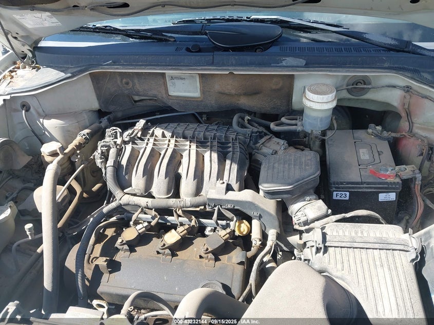 2004 Mitsubishi Endeavor Xls VIN: 4A4MM31S14E024719 Lot: 43232144