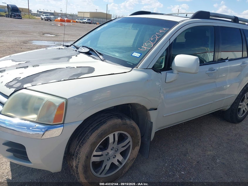 2004 Mitsubishi Endeavor Xls VIN: 4A4MM31S14E024719 Lot: 43232144