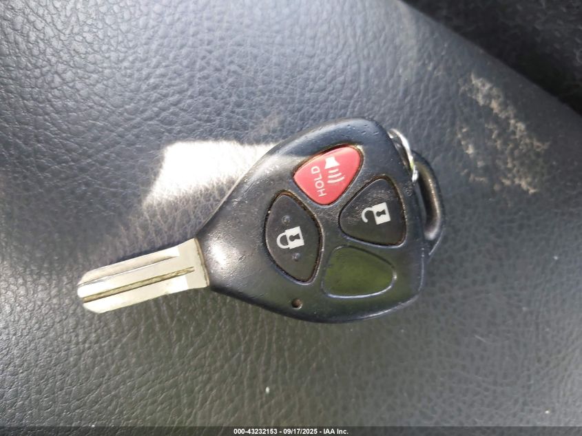 2010 Toyota Yaris VIN: JTDBT4K34A1359054 Lot: 43232153