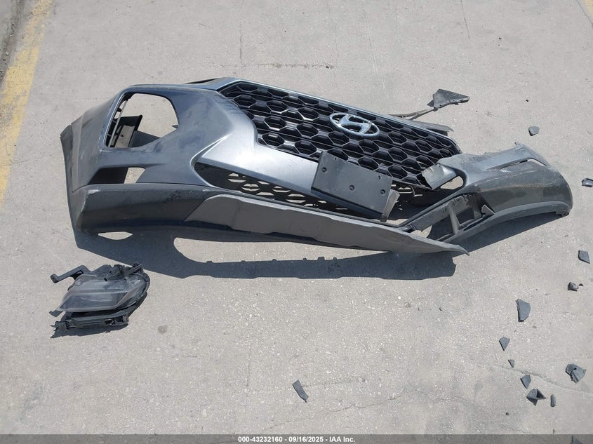 2019 Hyundai Santa Fe Sel Plus VIN: 5NMS33AD3KH072154 Lot: 43232160