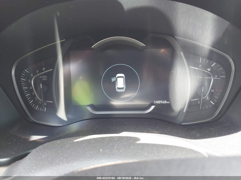 2019 Hyundai Santa Fe Sel Plus VIN: 5NMS33AD3KH072154 Lot: 43232160