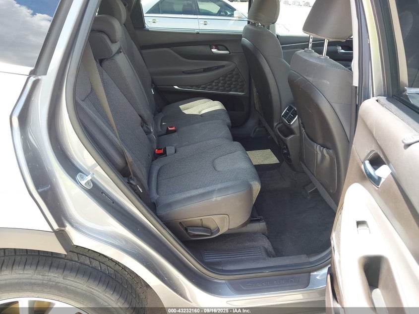 2019 Hyundai Santa Fe Sel Plus VIN: 5NMS33AD3KH072154 Lot: 43232160
