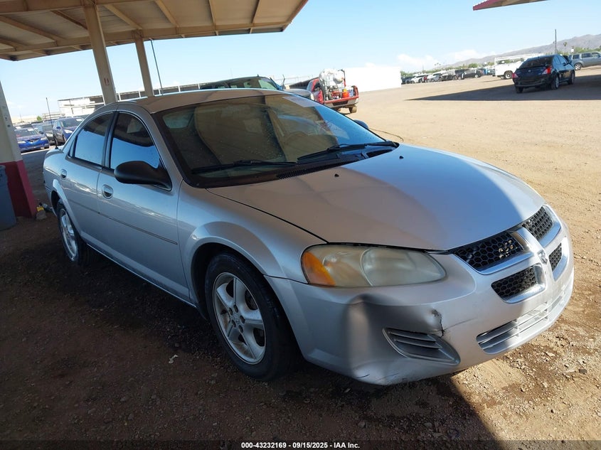 1B3EL46X56N225374 2006 Dodge Stratus Sxt auction photo 1