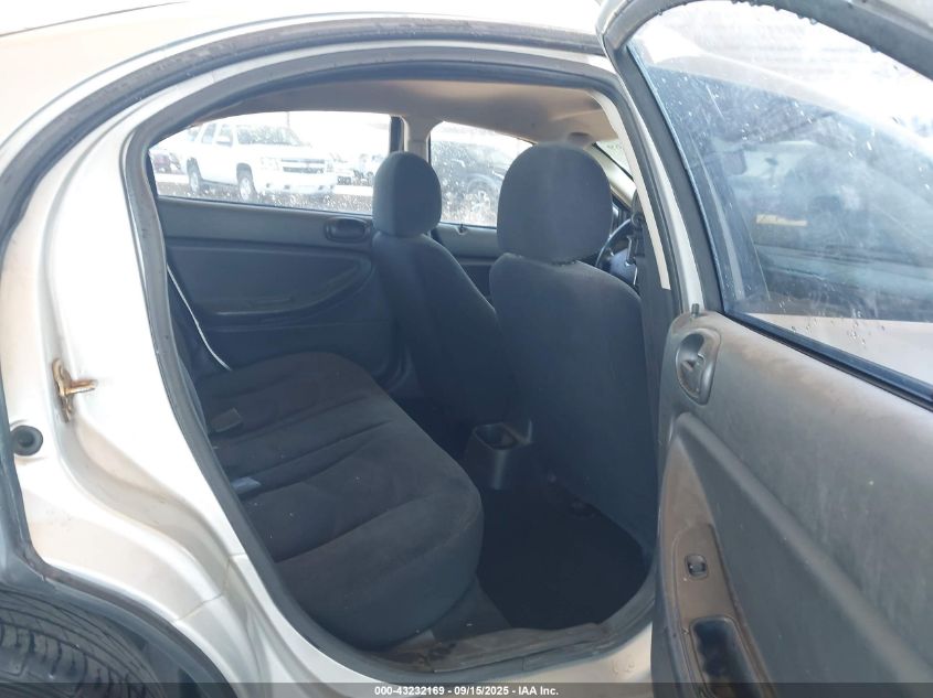 2006 Dodge Stratus Sxt VIN: 1B3EL46X56N225374 Lot: 43232169