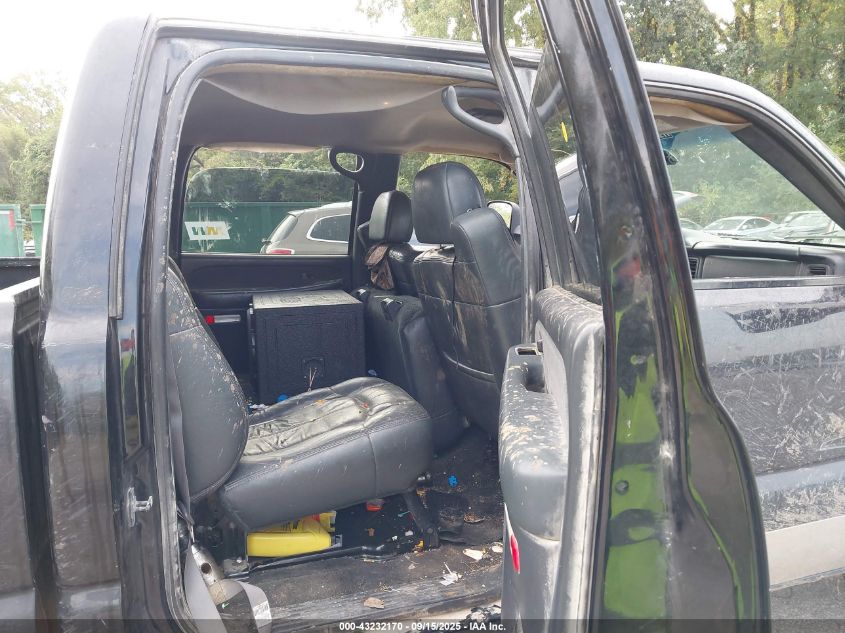 2002 Chevrolet Silverado 2500Hd Lt VIN: 1GCHK23U82F249251 Lot: 43232170