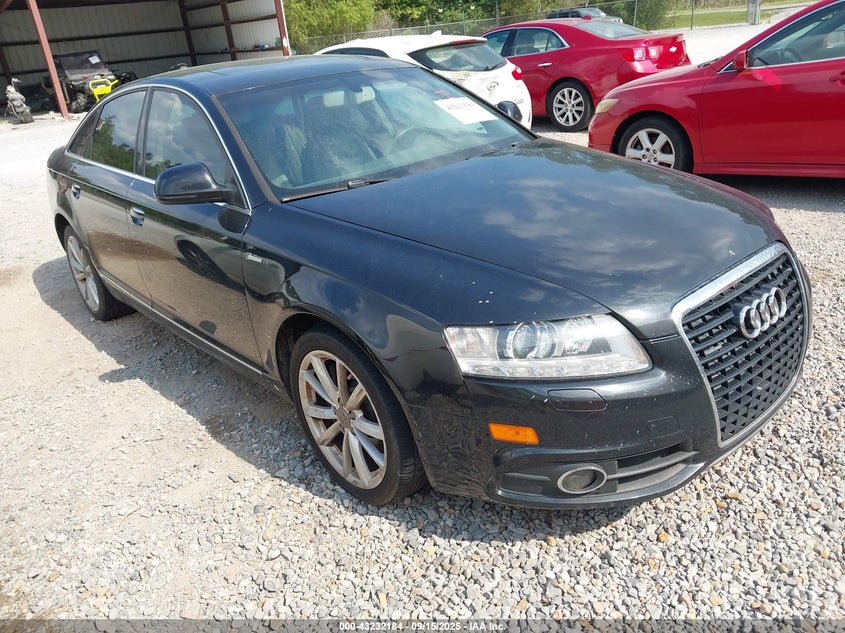AUDI A6 3.0 PREMIUM