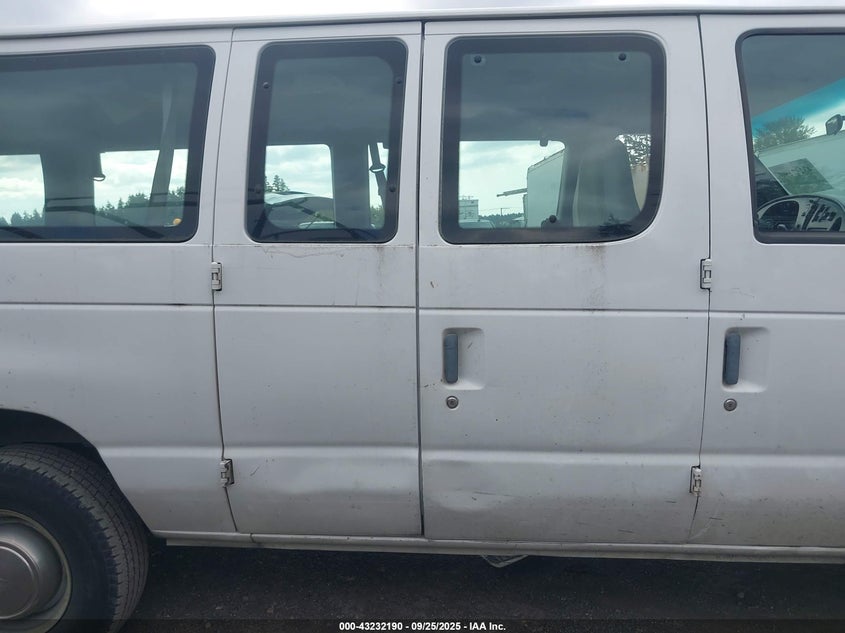 1999 Ford E-350 Super Duty Xl/Xlt VIN: 1FBSS31L0XHC12961 Lot: 43232190