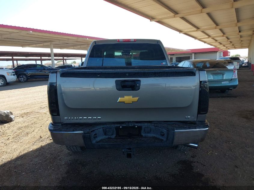 2012 Chevrolet Silverado 1500 Lt VIN: 3GCPCSE04CG285750 Lot: 43232195