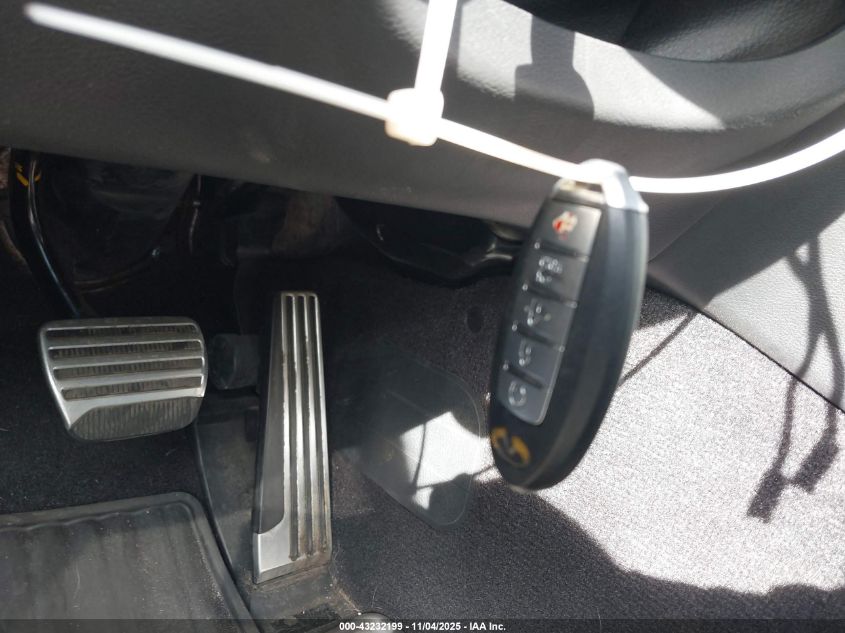 2019 Infiniti Q50 3.0T Red Sport 400 VIN: JN1FV7AR4KM800090 Lot: 43232199