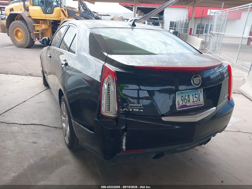 Vin: 1g6ag5rx5d0175978, lot: 43726741, cadillac ats standard 20133