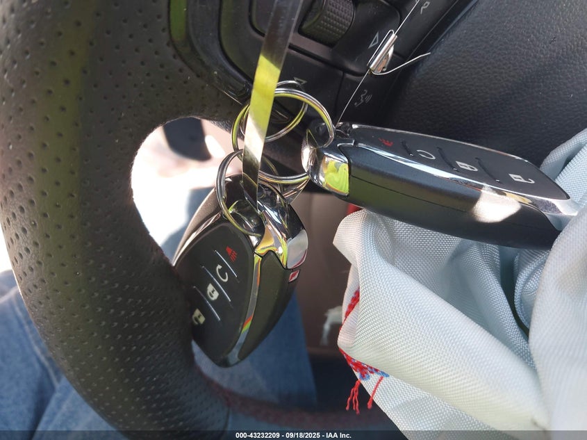 2022 CHEVROLET TRAILBLAZER AWD RS - KL79MUSL3NB145648