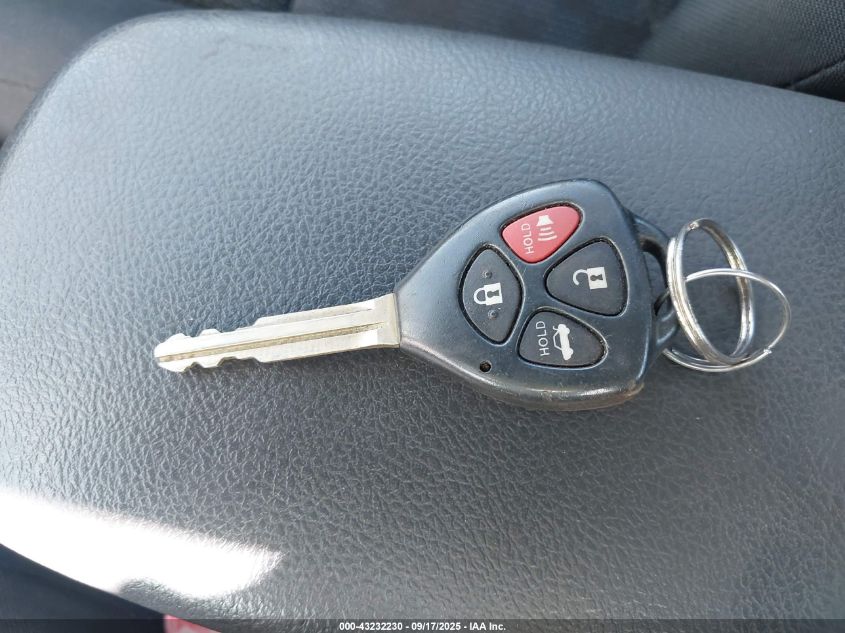 2010 Toyota Corolla S VIN: 2T1BU4EE4AC396644 Lot: 43232230