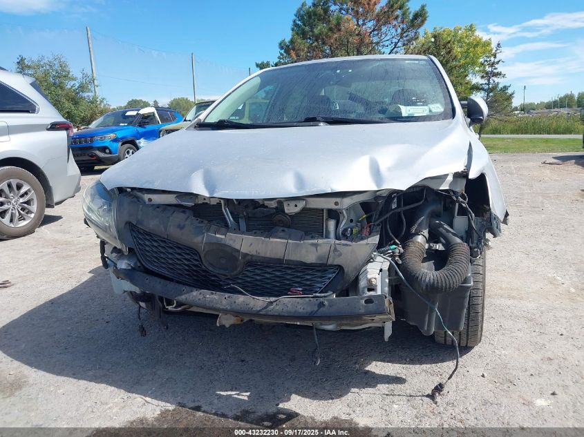 2010 Toyota Corolla S VIN: 2T1BU4EE4AC396644 Lot: 43232230