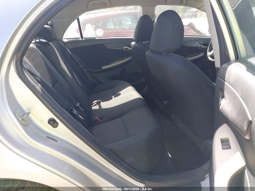 2010 Toyota Corolla S VIN: 2T1BU4EE4AC396644 Lot: 43232230