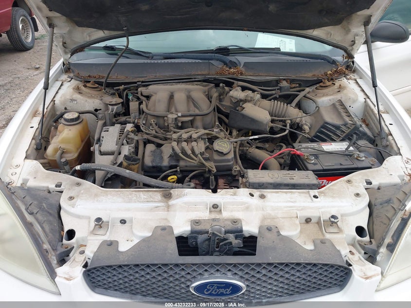 2006 Ford Taurus Se VIN: 1FAFP53U16A164724 Lot: 43232233