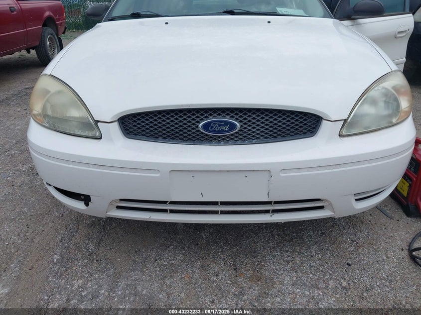 2006 Ford Taurus Se VIN: 1FAFP53U16A164724 Lot: 43232233
