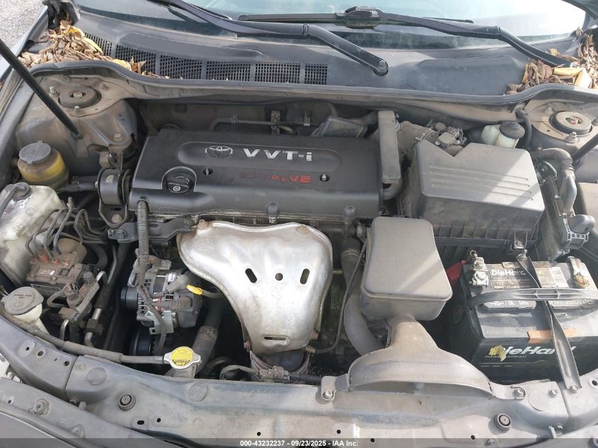 2007 Toyota Camry Se VIN: 4T1BE46K67U631411 Lot: 43232237