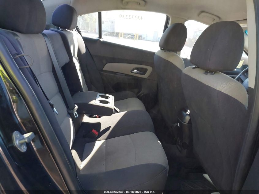 2012 Chevrolet Cruze Ls VIN: 1G1PC5SH7C7309426 Lot: 43232239