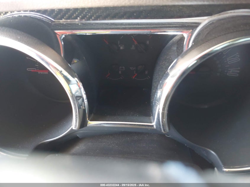 2005 Ford Mustang Gt Deluxe/Gt Premium VIN: 1ZVHT82H455177444 Lot: 43232244