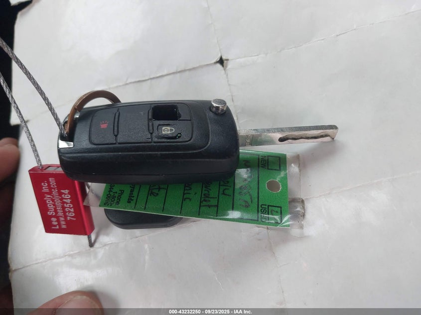 2014 CHEVROLET SONIC LS AUTO 1G1JA6SH7E4139154