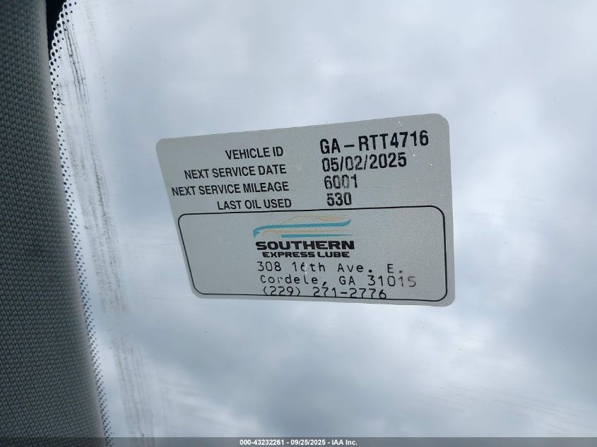 2011 Buick Lacrosse Cxl VIN: 1G4GC5ED1BF115054 Lot: 43232261