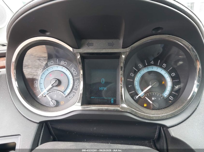 2011 Buick Lacrosse Cxl VIN: 1G4GC5ED1BF115054 Lot: 43232261