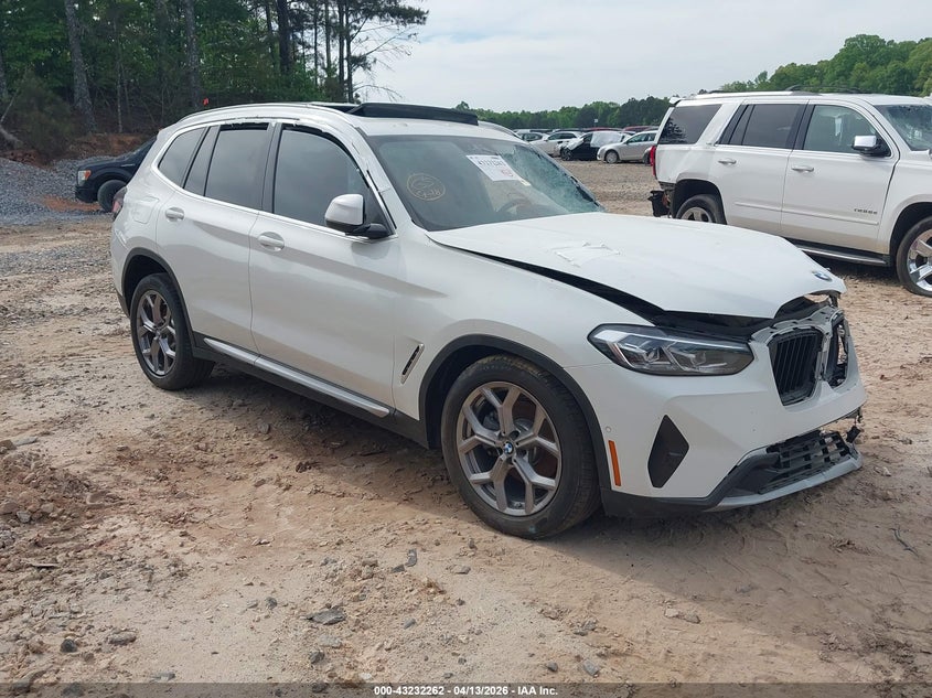 2024 BMW X3 Sdrive30I