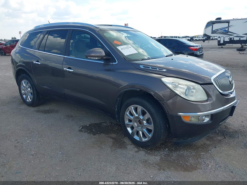 BUICK ENCLAVE LEATHER