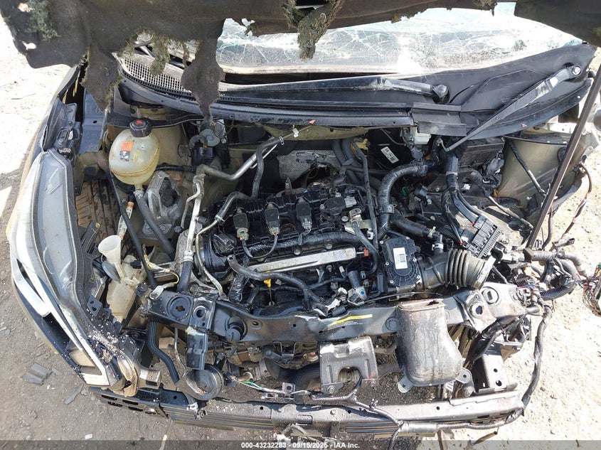 2021 Nissan Versa Sv Xtronic Cvt VIN: 3N1CN8EV3ML866935 Lot: 43232283