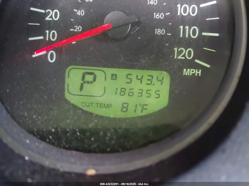 2005 Subaru Forester 2.5Xs VIN: JF1SG65645H703765 Lot: 43232291