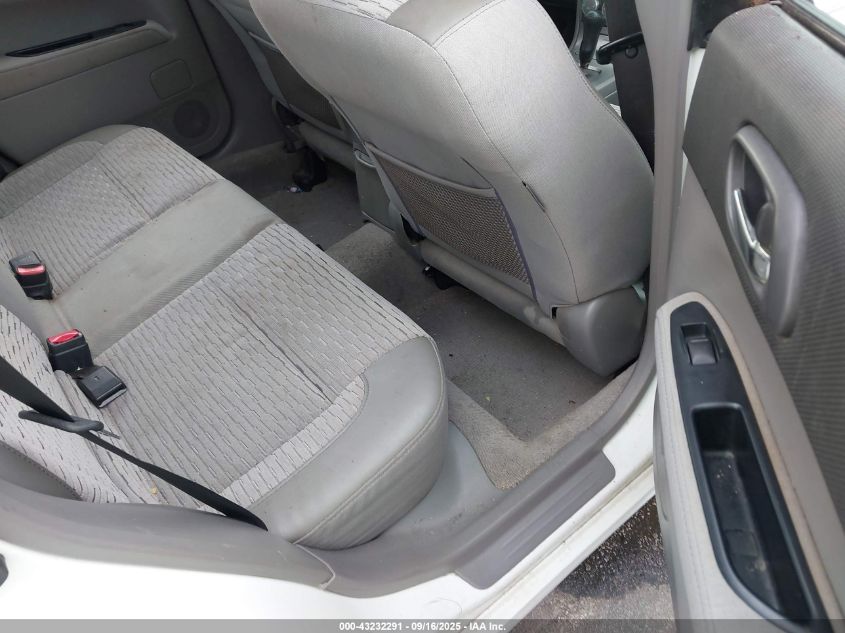 2005 Subaru Forester 2.5Xs VIN: JF1SG65645H703765 Lot: 43232291