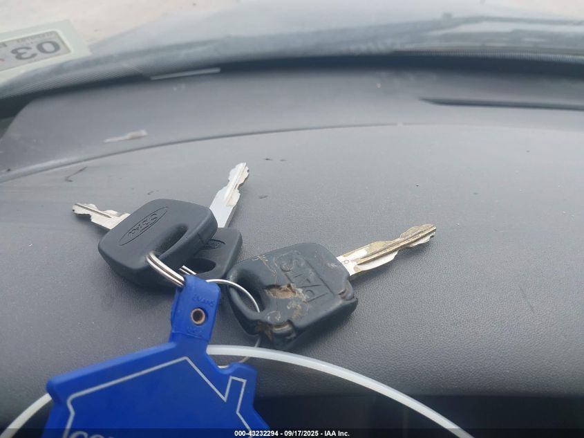 2002 Ford F-150 Xl/Xlt VIN: 1FTRX17202KC06345 Lot: 43232294