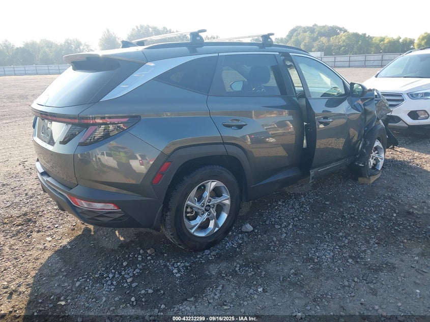 2022 HYUNDAI TUCSON SEL - 5NMJB3AE5NH150901