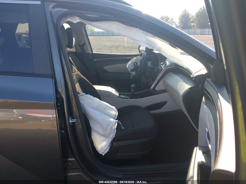 2022 HYUNDAI TUCSON SEL - 5NMJB3AE5NH150901