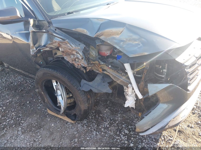 2022 HYUNDAI TUCSON SEL - 5NMJB3AE5NH150901