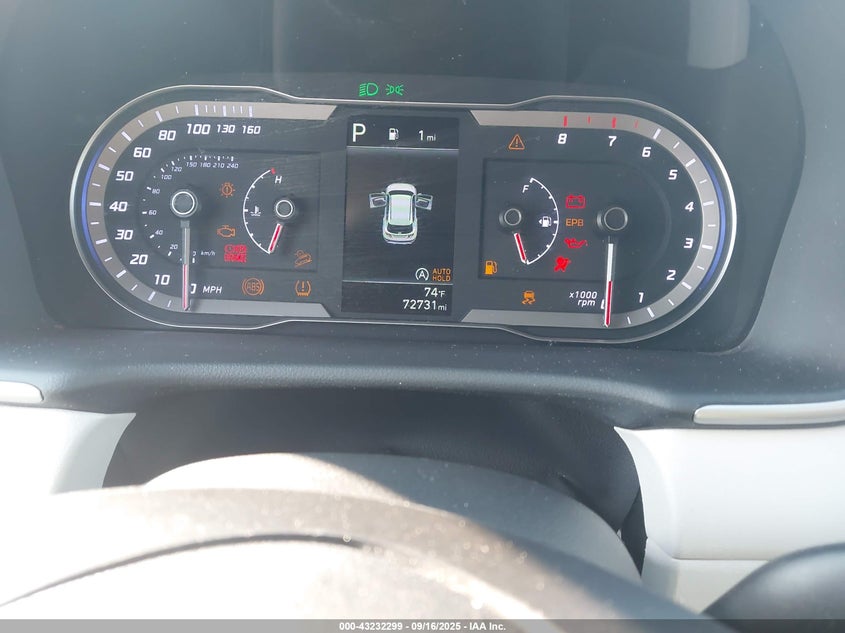 2022 HYUNDAI TUCSON SEL - 5NMJB3AE5NH150901