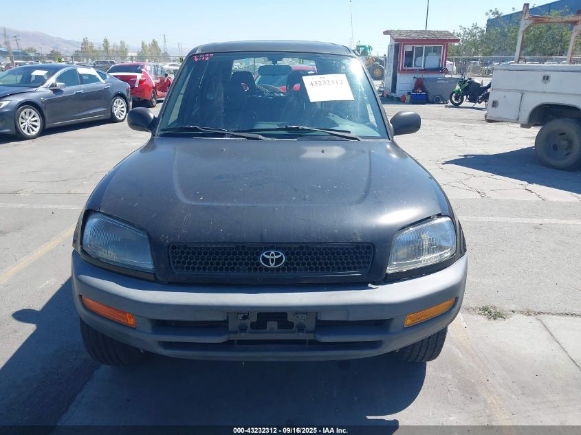 1997 Toyota Rav4 VIN: JT3GP10V4V7018788 Lot: 43232312
