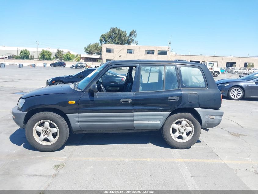 1997 Toyota Rav4 VIN: JT3GP10V4V7018788 Lot: 43232312