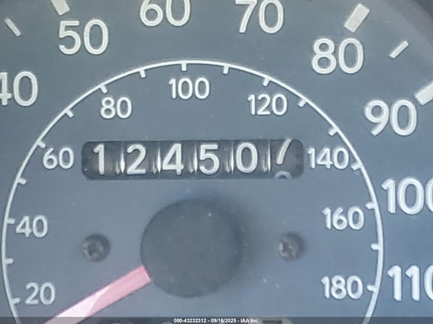 1997 Toyota Rav4 VIN: JT3GP10V4V7018788 Lot: 43232312