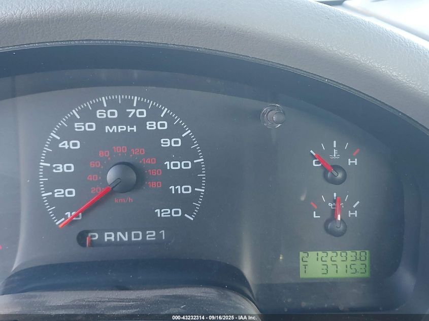 2007 Ford F-150 Stx/Xl/Xlt VIN: 1FTRF12217KD18301 Lot: 43232314