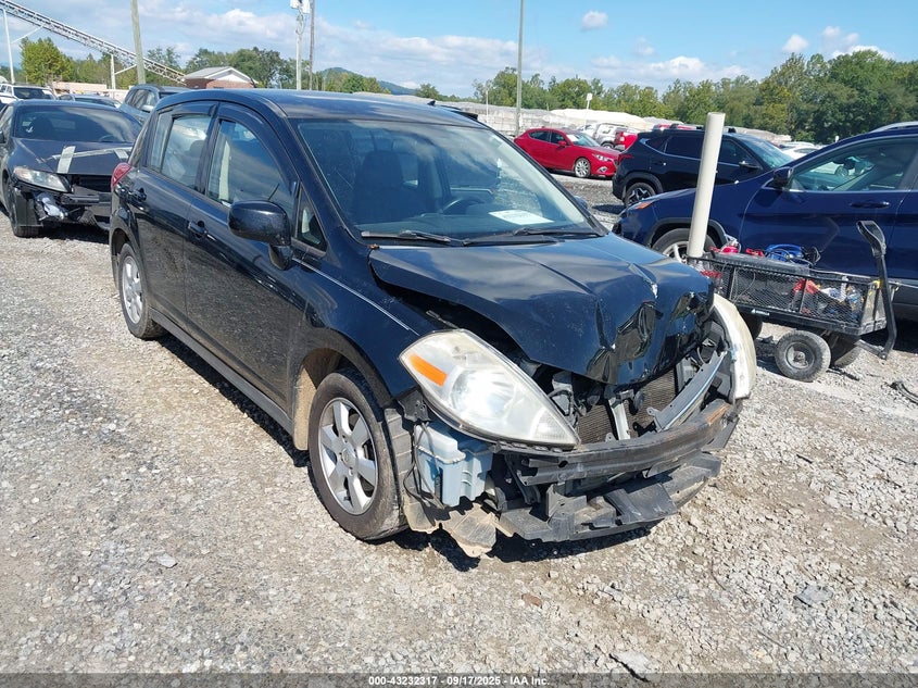 2008 Nissan Versa S/Sl